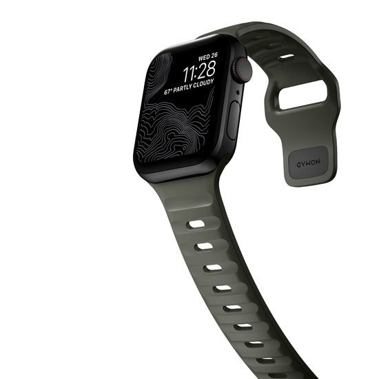 Sport Band V2 44/45/46/49mm Verde