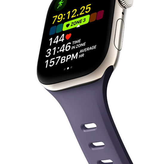 Tempo Band 42mm Purple