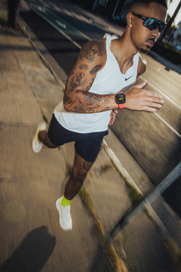 Tempo Band 42mm Coral