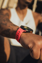 Tempo Band 42mm Coral