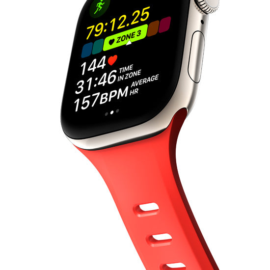 Tempo Band 42mm Coral