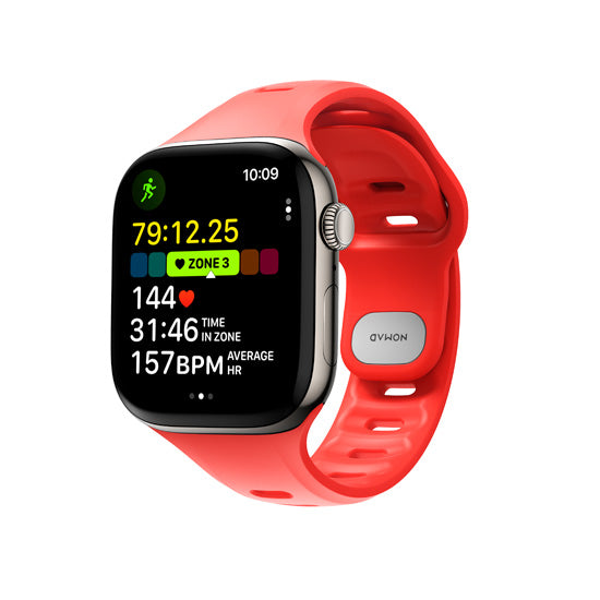 Tempo Band 42mm Coral