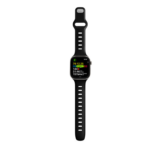 Tempo Band 42mm Negro