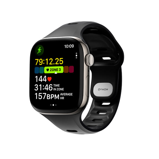 Tempo Band 42mm Negro