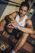 Tempo Band 46mm Violeta