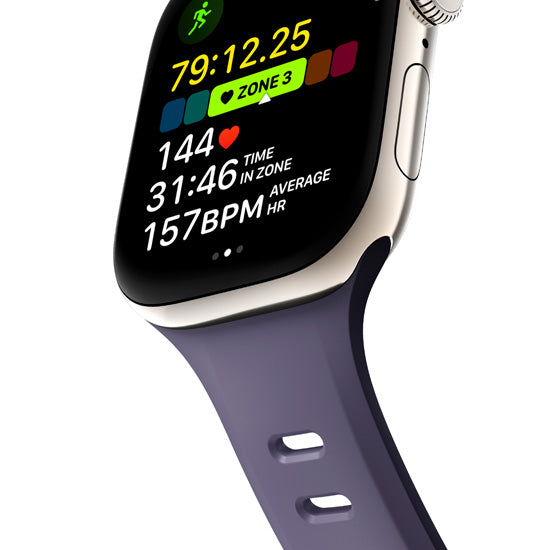 Tempo Band 46mm Violeta