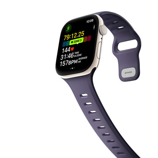Tempo Band 46mm Violeta