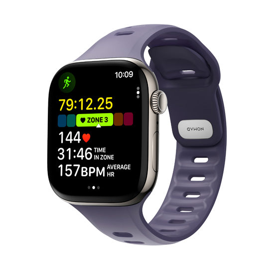 Tempo Band 46mm Violeta