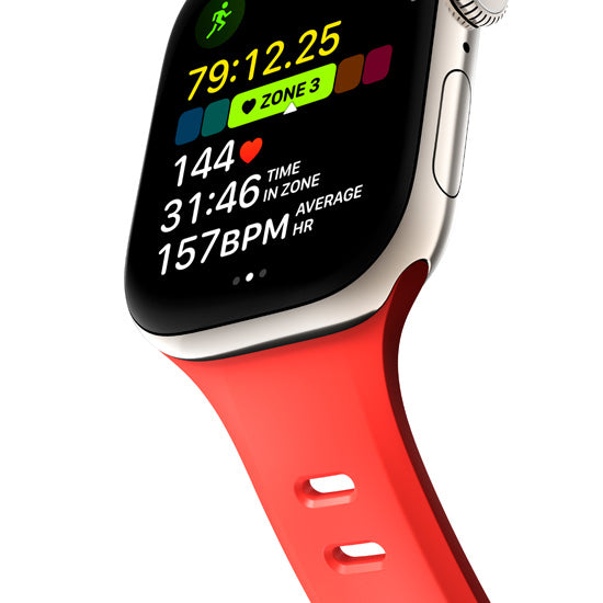 Tempo Band 46mm Coral