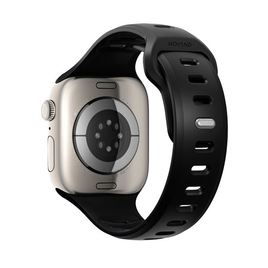 Pulsera Tempo Band Negra 46mm