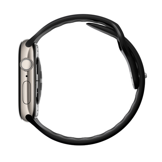 Pulsera Tempo Band Negra 46mm