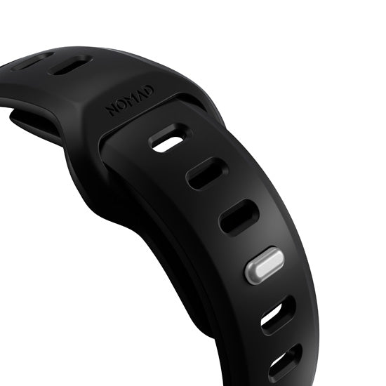 Pulsera Tempo Band Negra 46mm