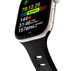 Pulsera Tempo Band Negra 46mm