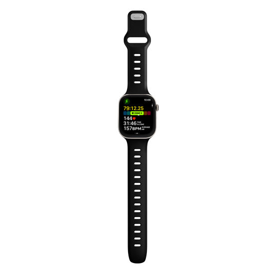 Pulsera Tempo Band Negra 46mm