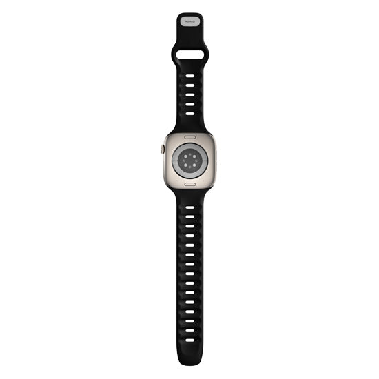 Pulsera Tempo Band Negra 46mm