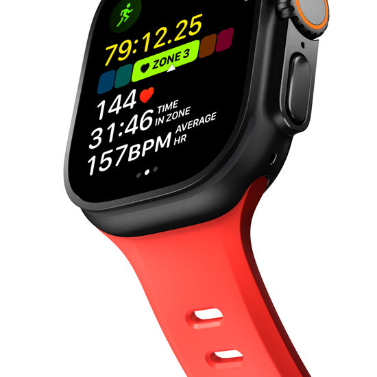 Tempo Band 49mm Coral