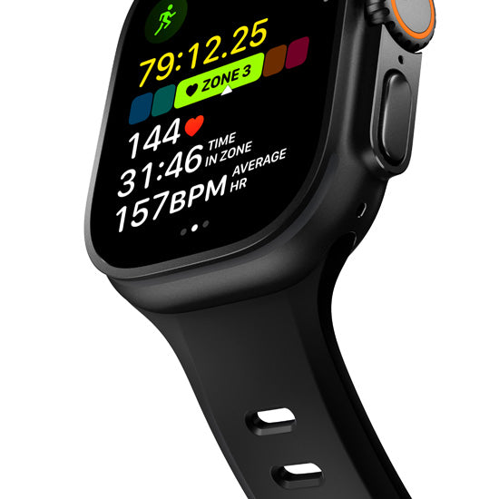 Tempo Band 49mm Negro