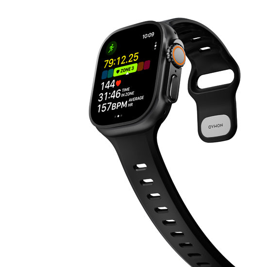 Tempo Band 49mm Negro