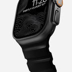 Rocky Point Band 44/45/46/49mm Carbon Black
