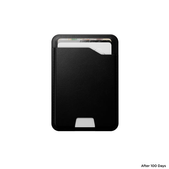 Mag Wallet con Find My Negro