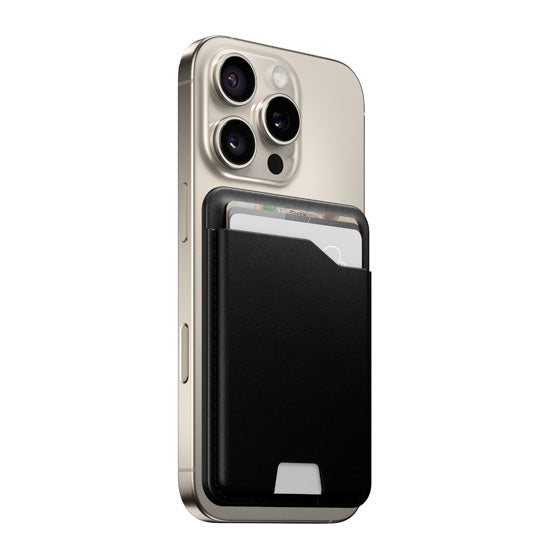Mag Wallet con Find My Negro