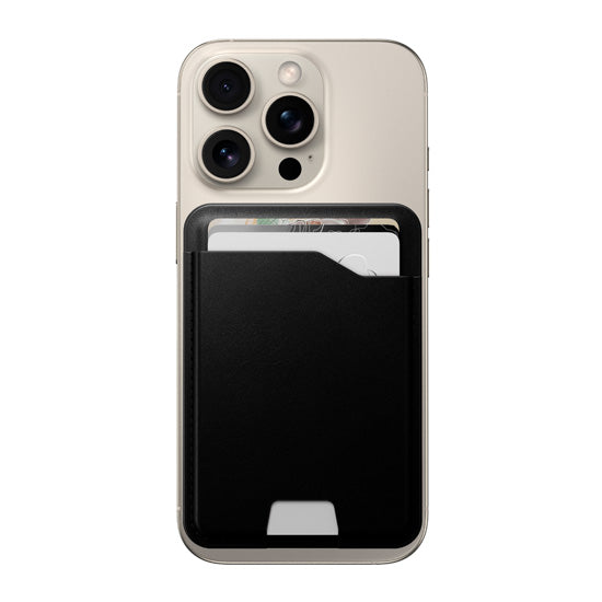 Mag Wallet con Find My Negro