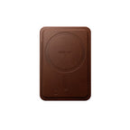 Mag Wallet con Find My Rustic Brown