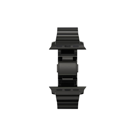 Correa de acero 38/40/41/42 mm V2 Graphite Hardware
