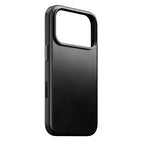 Funda Traditional Horween de cuero iPhone 17 Pro Negro