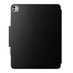 Folio de cuero para iPad Pro 13 (M4/M5) Negro
