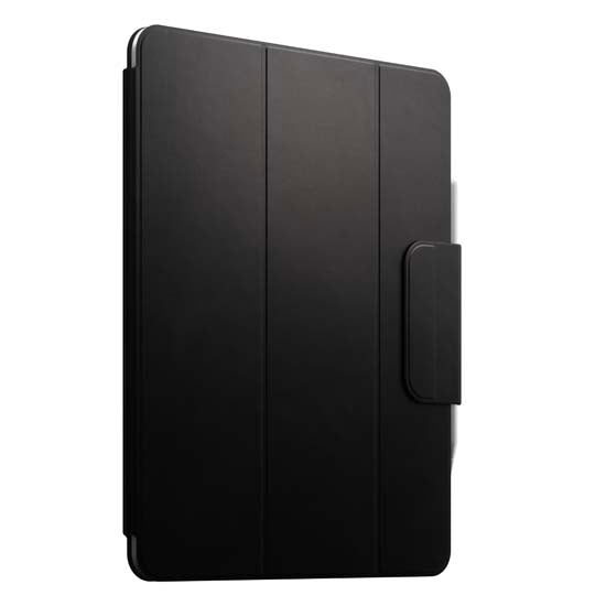 Folio de cuero para iPad Pro 13 (M4/M5) Negro