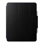 Folio de cuero para iPad Pro 13 (M4/M5) Negro