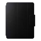 Folio de cuero para iPad Pro 13 (M4/M5) Negro