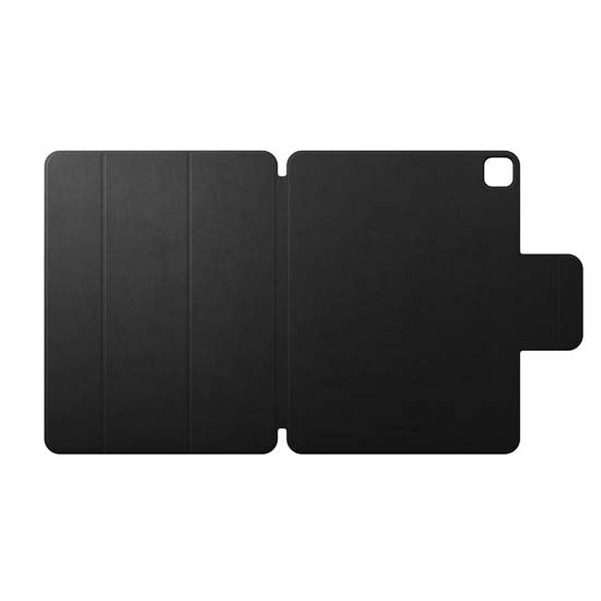 Folio de cuero para iPad Pro 13 (M4/M5) Negro