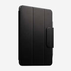 Funda Folio de cuero para iPad Pro 11 (M4/M5) Negro