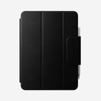 Funda Folio de cuero para iPad Pro 11 (M4/M5) Negro