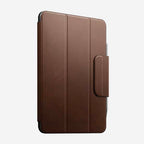 Folio de piel para iPad Pro 11 (M4/M5) Marrón