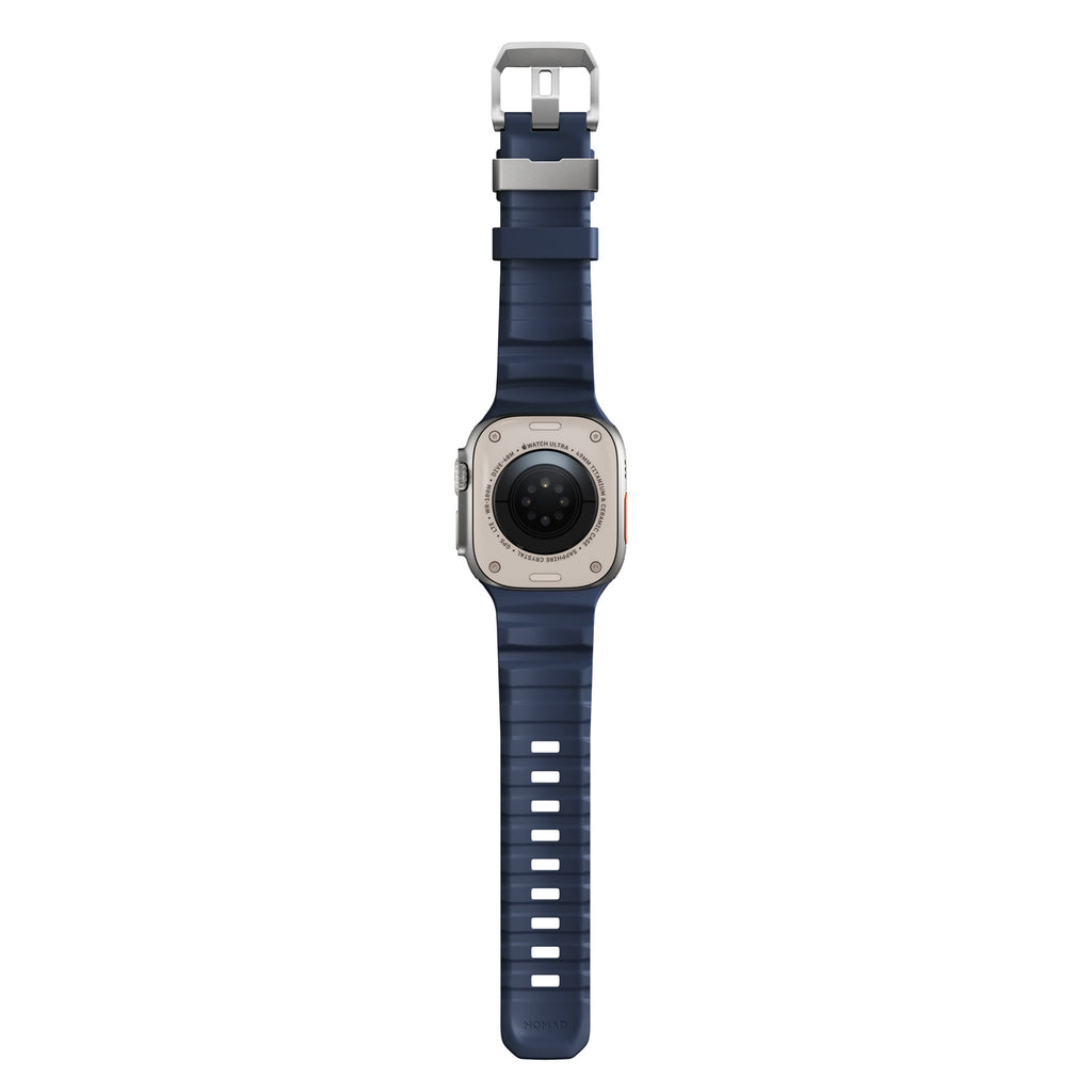 Rocky Point Band 44/45/46/49mm Atlantic/Natural Hardware