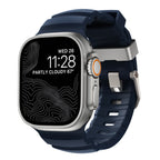 Rocky Point Band 44/45/46/49mm Atlantic/Natural Hardware
