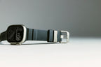 Rocky Point Band 44/45/46/49mm Storm/Natural Hardware