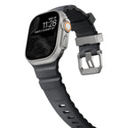 Rocky Point Band 44/45/46/49mm Storm/Natural Hardware