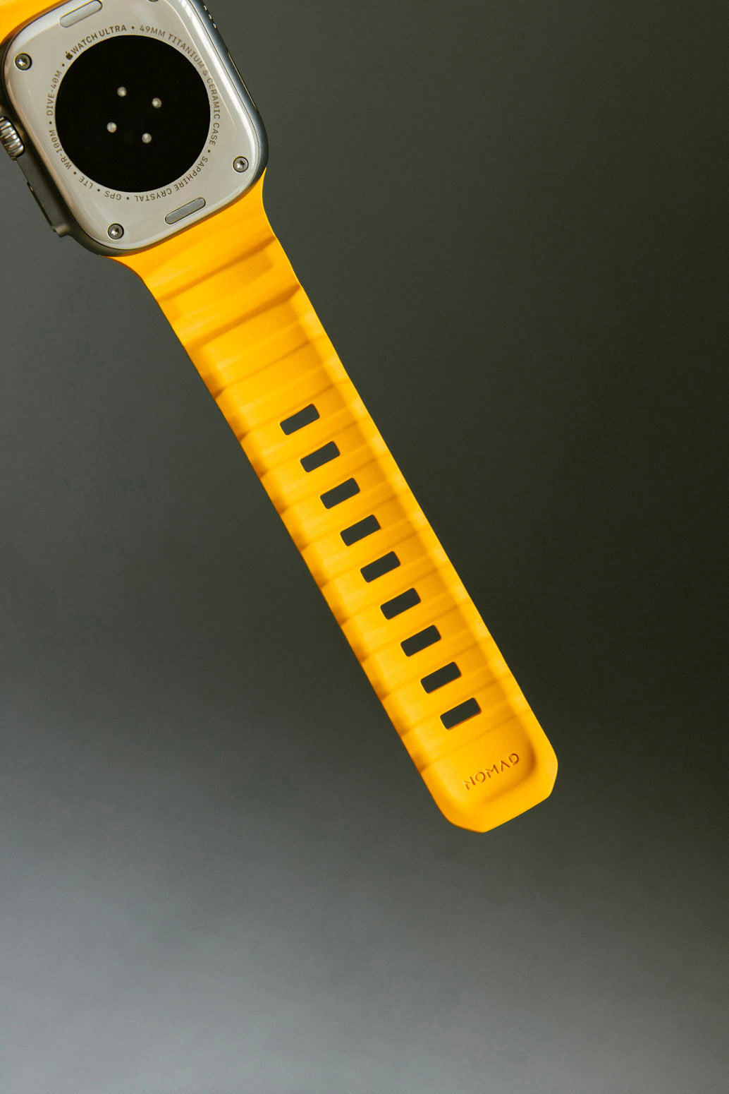Rocky Point Band 44/45/46/49mm Sol/Natural Hardware