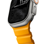 Rocky Point Band 44/45/46/49mm Sol/Natural Hardware