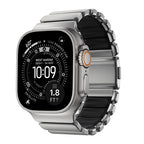 Correa Stratos 49mm Natural Titanium/Black KFM