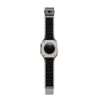 Correa Stratos 49mm Natural Titanium/Black KFM