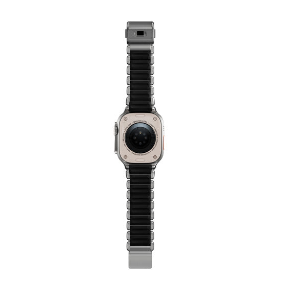 Correa Stratos 49mm Natural Titanium/Black KFM