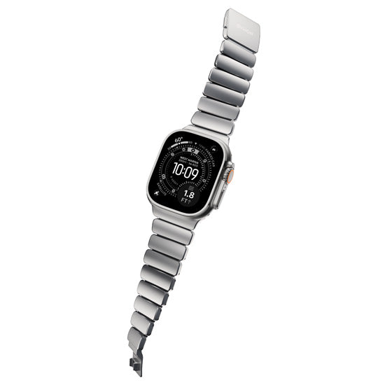 Correa Stratos 49mm Natural Titanium/Black KFM