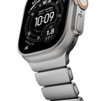 Correa Stratos 49mm Natural Titanium/Black KFM