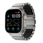 Correa Stratos 49mm Natural Titanium/Black KFM