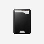 Mag Wallet Horween con Find My Negro